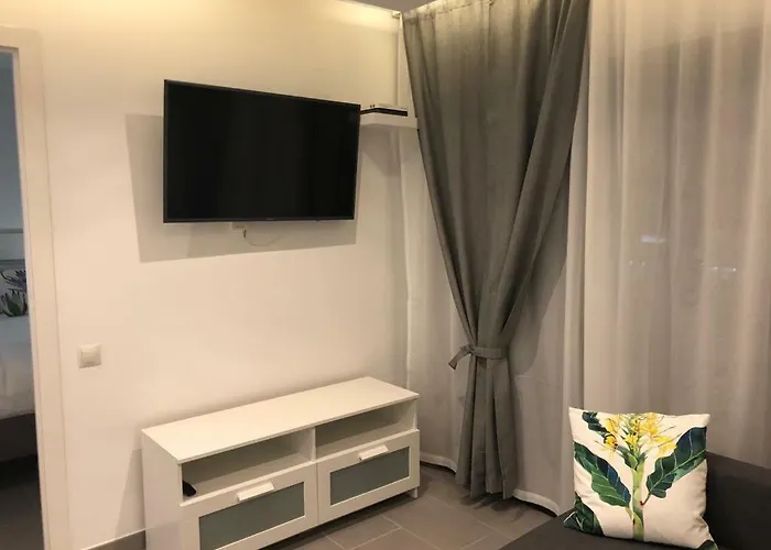 Апартаменти Luxury Плайя-дель-Інглес