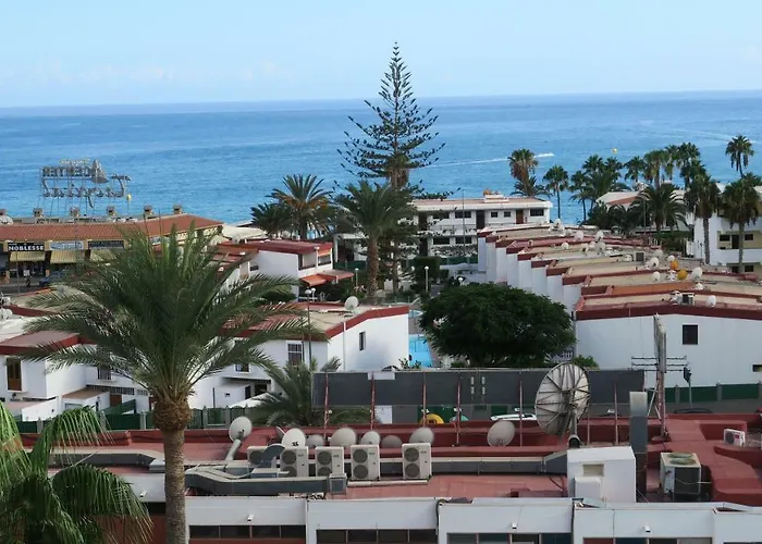 Luxury Apartment Playa del Ingles (Gran Canaria)