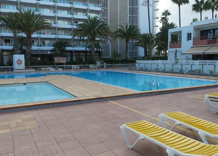 Apartment Luxury Playa del Ingles (Gran Canaria)